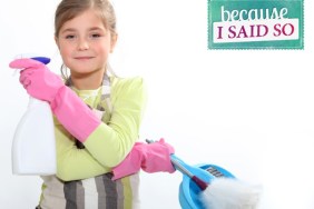 Parenting Blog - Chores for Kids