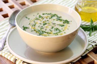 Cauliflower Soup Recipe