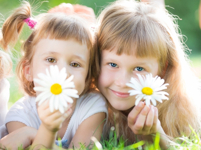 How to Celebrate Spring with Kids