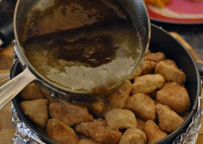 Monkey Bread - Step 6