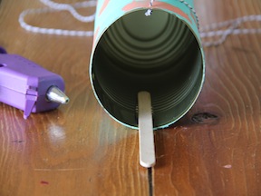 Bird Feeder Spring Craft - Step 5