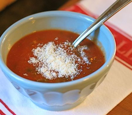 Slow-Cooker Tomato Soup Recipe