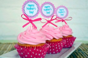 Happy Mother's Day Cupcakes Recipe