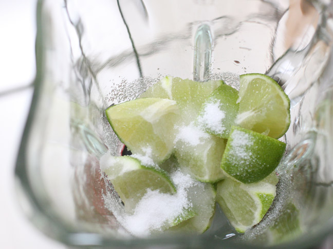 DIY: Fresh Fruit Layered Popsicles