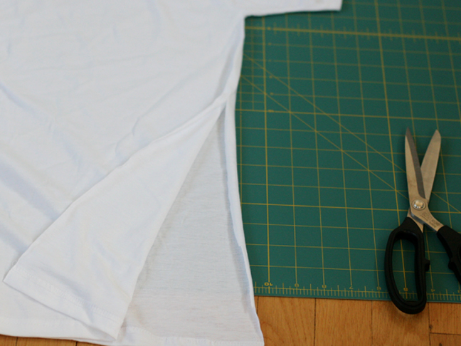 DIY: Easy Art Smock