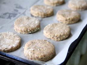 Parmesan Thyme Biscuits Recipe - Step 9