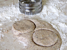 Parmesan Thyme Biscuits Recipe - Step 8
