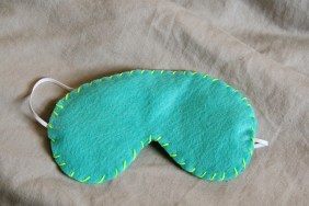 Sleep Mask Craft