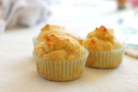 Lemon Muffins Recipe - Mother's Day