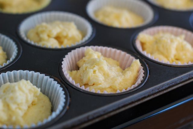Lemon Muffins Recipe - Step 4
