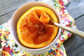 Orange Brulee Recipe