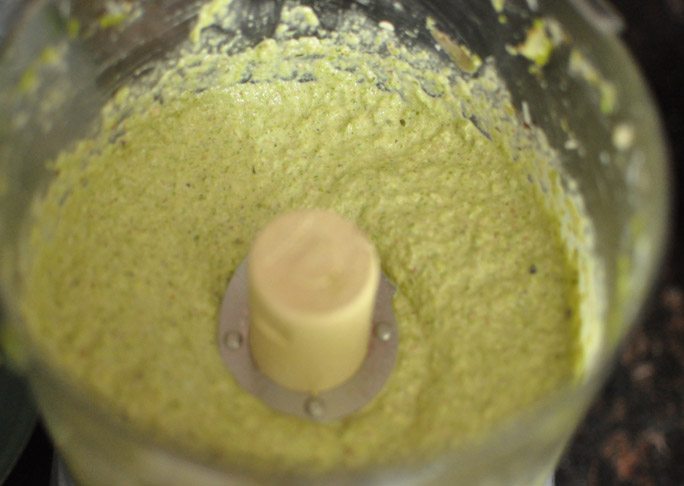 Asparagus Pesto Pasta - Step 4A