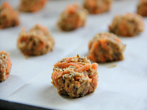 Carrot Oatmeal Cookies - Step 5