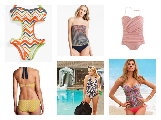 Bathing Suits for Moms