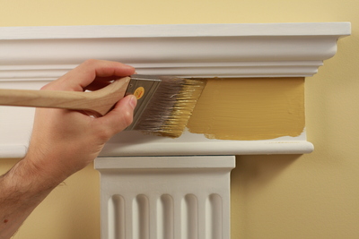 Paint the Trim