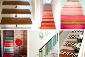 Creative Ways to Paint Stairs