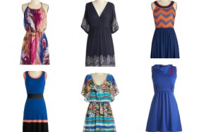 Modcloth Summer Dresses
