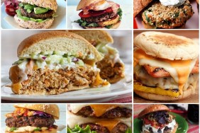 Creative Burger Recipes