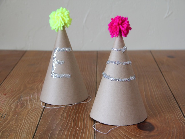 Party Hats Kids Craft