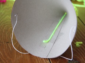 Party Hats Kids Craft - Step 10
