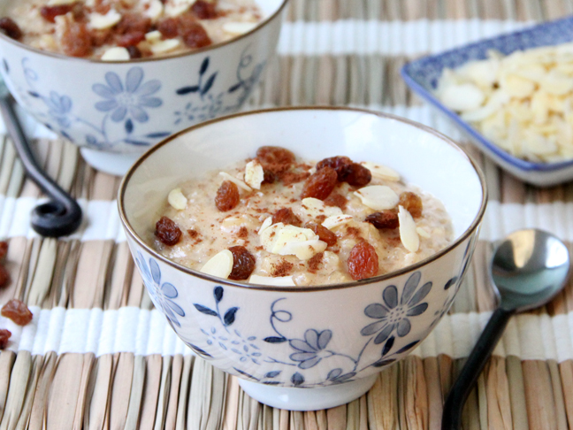 Rice Pudding Recipe