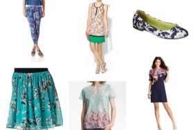 Floral Prints - Women's Fashion