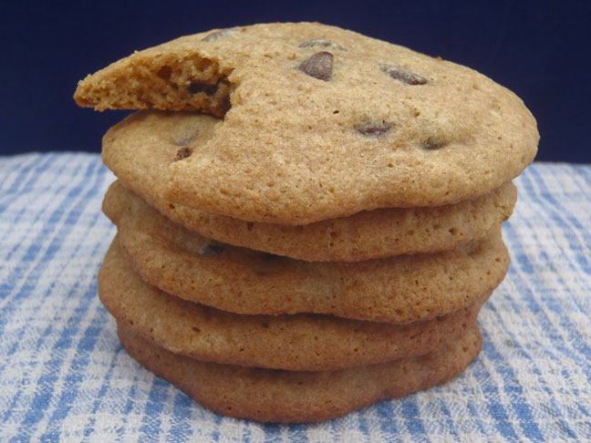 Best (Gluten-Free Choc Chip Cookies) 1