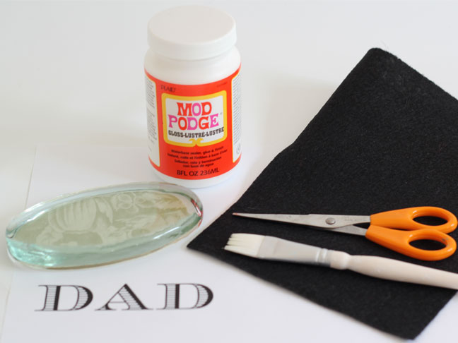 DIY: Last Minute Father’s Day Gift
