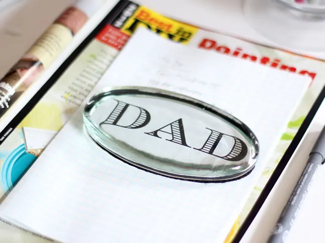 DIY: Last Minute Father’s Day Gift