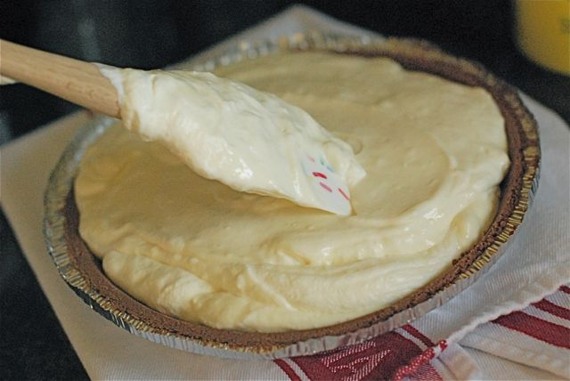 Lemonade Ice Box Pie Recipe - Step 2