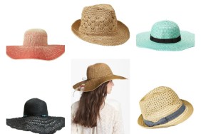 Straw Sun Hats