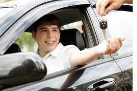 teen driver