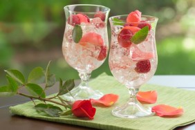 Raspberry Peach Sangria Recipe