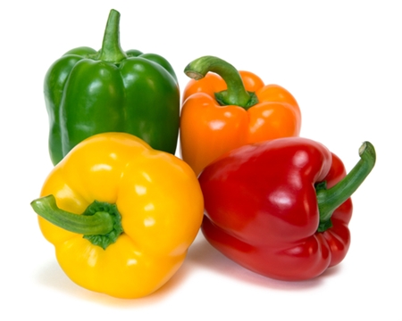 Pesticides in Bell Peppers