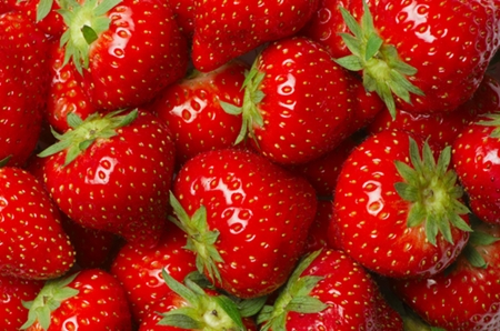 Pesticides in Strawberries