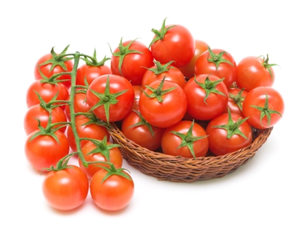 Pesticides in Cherry Tomatoes