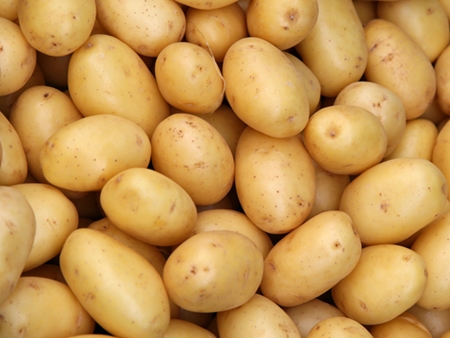 Pesticides in Potatoes