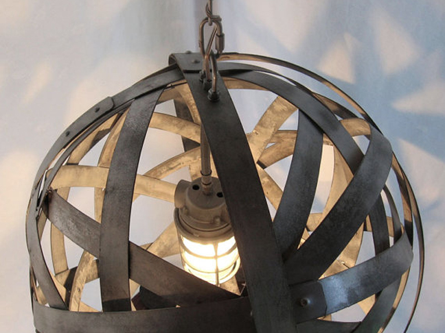 5 Orb Chandeliers For Every Home