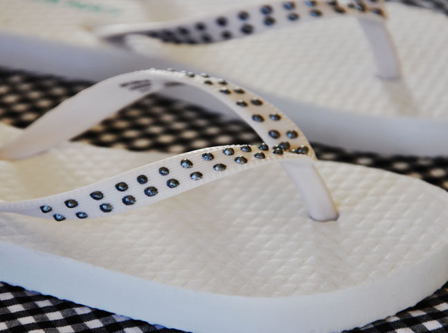 DIY: Shoe Bling