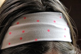 DIY Neon Headband