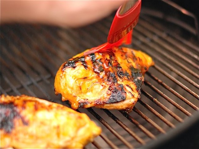 Grilled Chicken