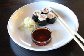 sushi