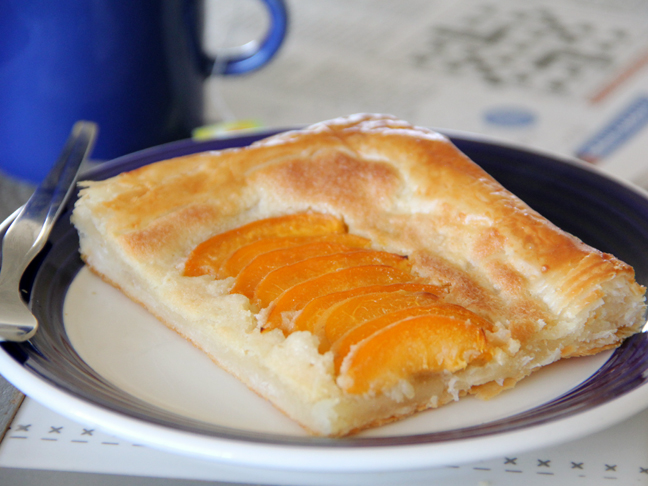 Apricot Tart Recipe