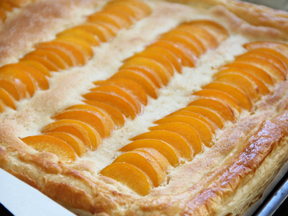 Apricot Tart Recipe - Step 10
