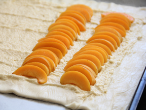Apricot Tart Recipe - Step 9