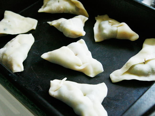 Blueberry Raspberry Turnovers Recipe - Step 5