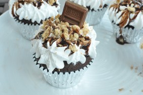 S'mores Cupcakes Recipe