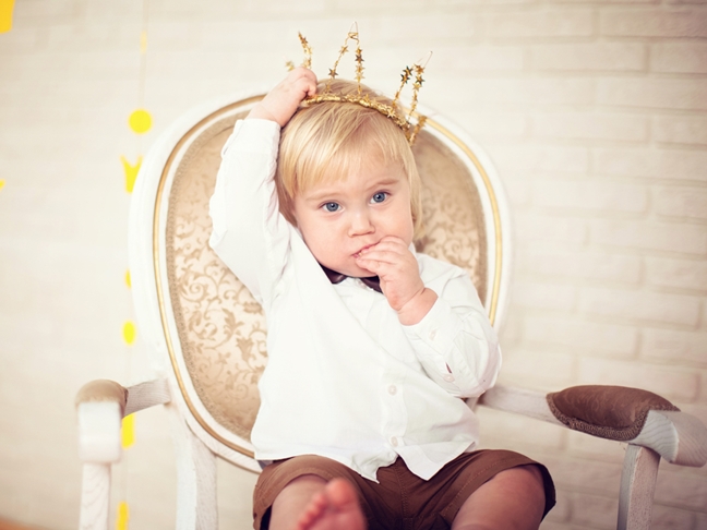 Boy Baby Names - Royal Baby Names