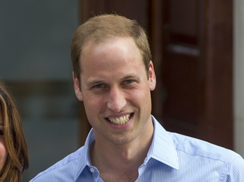 Royal Baby Boy Name William