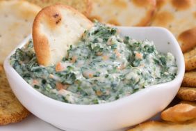 Spinach Dip Recipe